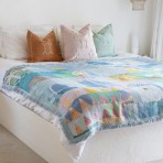  Art Throw Rug | Rock The Kasbah | Sue Fantini